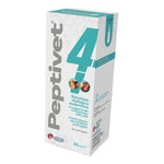 PEPTIVET 4 SOL OTOLOGICA 50ML