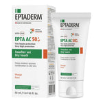 EPTA AC SPF50+ CREMA 50ML