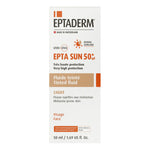 EPTA SUN SPF50+ COLOR CH 50ML
