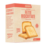 AGLUTEN FETTE BISCOTTATE 200G