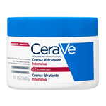 CeraVe | Crema Idratante Intensiva Viso Corpo Pelle Secca 5% Hydro-Urea | 340g