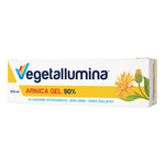 Vegetallumina Arnica Gel 90% | Gel Lenitivo Per Massaggi | 100 ml