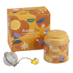 Neavita Cofanetto Con Tisana Bee Positive 40g + Filtro In Acciaio Ape