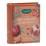 Neavita Cofanetto Libro Herbarium Tisana Melagrana e Arancia 5 Filtroscrigno