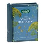 Neavita Cofanetto Libro Herbarium Tisana Anice E Finocchio 5 Filtriscrigno