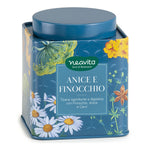 Neavita Infusi E Tisane Sfusa In Barattolino Anice E Finocchio 60g