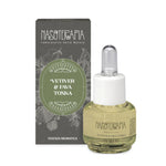 Nasoterapia Essenza Aromatica Per Ambiente Vetiver & Fava Tonka 15ml