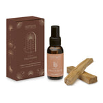Nasoterapia Kit Con 2 Legni Di Palo Santo + 1 Spray Da 60ml