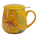 NEAVITA INFUSIERA FAVOLA OCRA