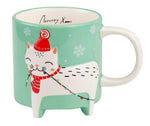 NEAVITA MUG TEA&FRIENDS GATTO