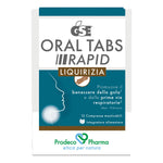 GSE ORAL TABS RAPID LIQUI12CPR