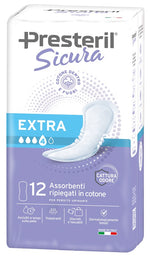 PRESTERIL SICURA AS EXTRA 12PZ