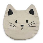 Himalaya Cuscino Del Sollievo Con Noccioli Di Ciliegio - Gatto Beige