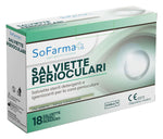 SALVIETTA PERIOCUL 18PZ SOFARM