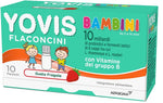 YOVIS BAMBINI FRAGOLA 100ML NF