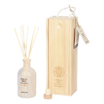 Himalaya Diffusore Serenity Pino & Menta | Profumatore Ambiente con Bastoncini | 250 ml