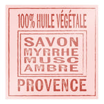 Himalaya Sapone Artigianale Mirra Muschio Ambra | 100% Olio Vegetale Provenza | 260 g