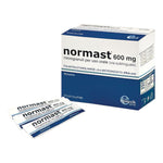Normast 600mg | Integratore Palmitoiletanolamide Ultra-Micronizzata | 30 Bustine Microgranuli