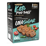 KETO MINITOAST 100G