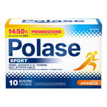 Polase Sport gusto arancia 10 bustine