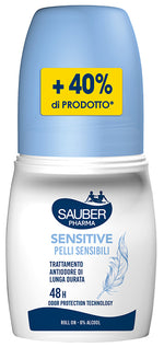 SAUBER DEO 48H SENSITIVE ROLL