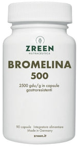 ZREEN BROMELINA 500 90CPS GAST