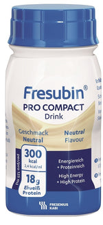 FRESUBIN PRO COMPACT NEU 4FL