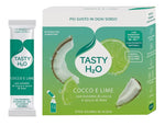 TASTY H2O COC LI 12STK