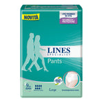 LINES SP PANTS UNI SUPER L8P