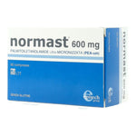 Normast 600mg | Integratore Palmitoiletanolamide | 60 Compresse