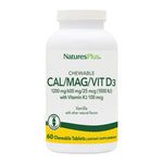 CAL/MAG/D3 MAST VANIGLIA 60TAV