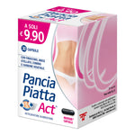 PANCIA PIATTA ACT 30CPS