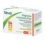 MAGNESIO POTASSIO PLUS 24BUST