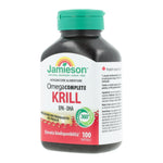 JAMIESON OMEGA COMP PURE KRILL