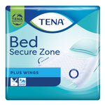 Tena Bed Plus Secure Zone - Traverse Assorbenti Monouso Dimensioni 80 X 180cm 20 Pezzi