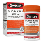 Swisse Olio Krill 30cps