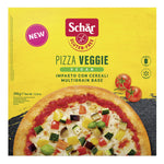 SCHAR SURG PIZZA VEGGIE 390G