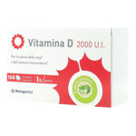 VITAMINA D 2000 UI 168CPR MAST