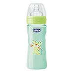 Chicco Biberon Benessere Silicone 250ML