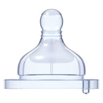 Chicco Tettarella Benessere Silicone Effetto Mamma Confezione Da 2 Pezzi 0m+