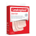 Leukoplast Barrier Cerotti Antibatterici 3 Tipi Assortiti 20 Pezzi
