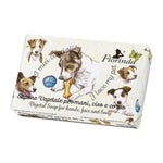 Florinda - Lavanda Sapone Vegetale Florinda Cane Jack Russel 50g