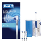 Oral-B Idropulsore Dentale Con Micro Bolle Ossigeno Attivo Oxyjet Md 20