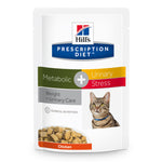 FELINE PD META+URI STRS4 12X85