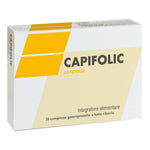 CAPIFOLIC 30CPR GASTROPROTET