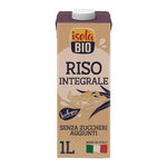ISOLA BIO BEVANDA RISO INTEGR