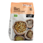 MAIS POP CORN ITALIA BIO400G