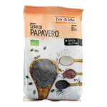 SEMI DI PAPAVERO BIO 150G