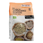 SORGO BIANC DEC ITALIA BIO400G