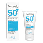 ACORELLE CREMA SOLARE BIO BABY
